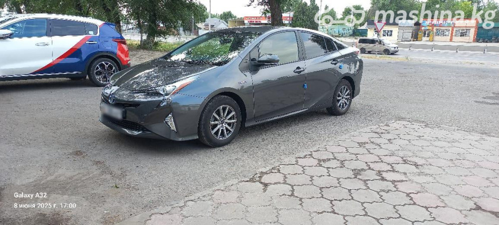Toyota Prius IV (XW50) 1.8, 2018 Bishkek - photo 3
