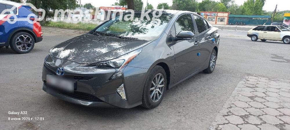 Toyota Prius IV (XW50) 1.8, 2018 Bishkek - photo 8