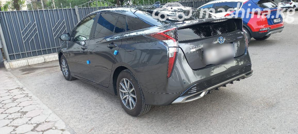 Toyota Prius IV (XW50) 1.8, 2018 Bishkek - photo 4