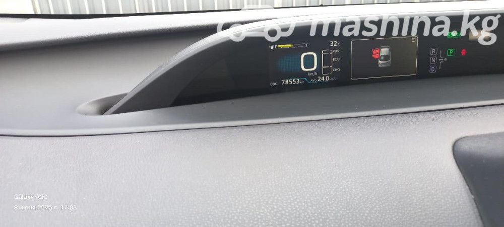 Toyota Prius IV (XW50) 1.8, 2018 Bishkek - photo 7