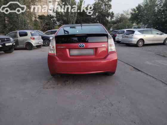 Toyota Prius III (XW30) 1.8, 2010 Bishkek