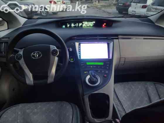 Toyota Prius III (XW30) 1.8, 2010 Bishkek