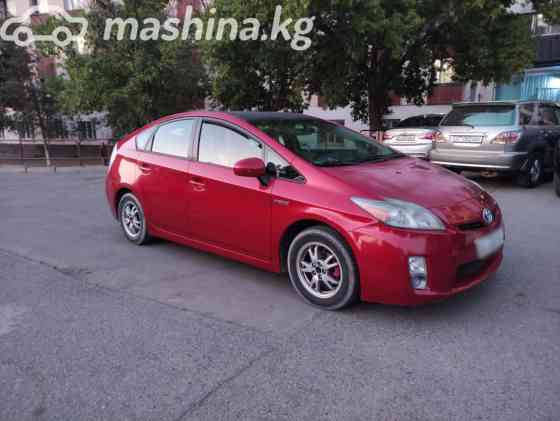 Toyota Prius III (XW30) 1.8, 2010 Bishkek