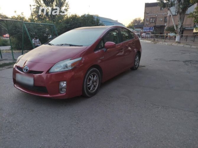 Toyota Prius III (XW30) 1.8, 2010 Бишкек - сүрөт 3