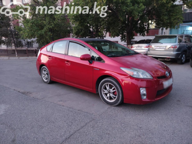 Toyota Prius III (XW30) 1.8, 2010 Бишкек - сүрөт 2