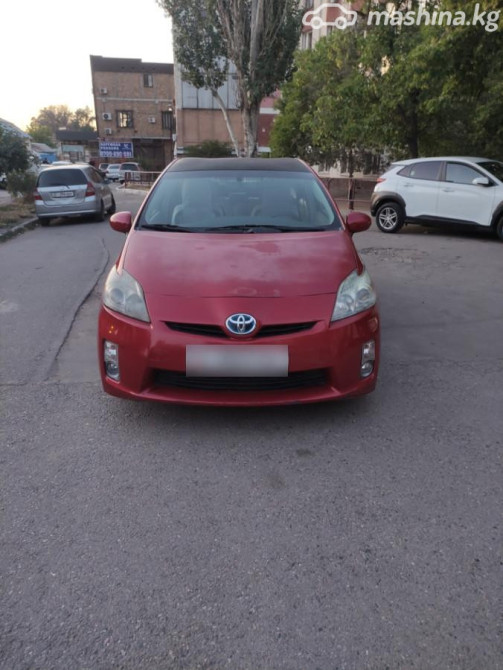 Toyota Prius III (XW30) 1.8, 2010 Bishkek - photo 1