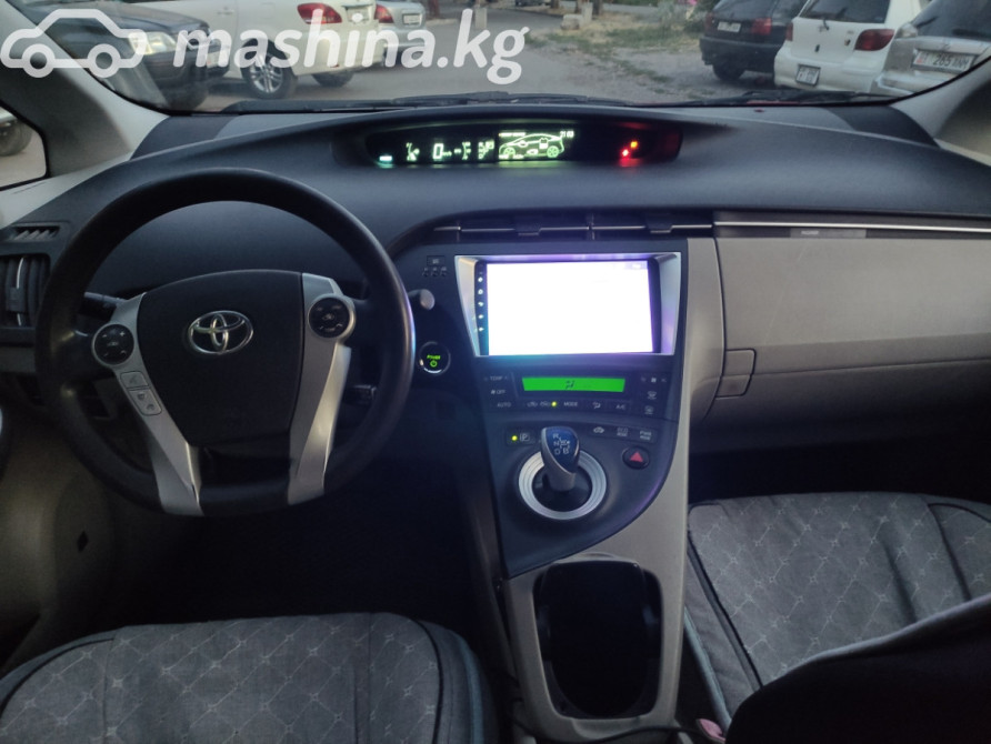 Toyota Prius III (XW30) 1.8, 2010 Bishkek - photo 6