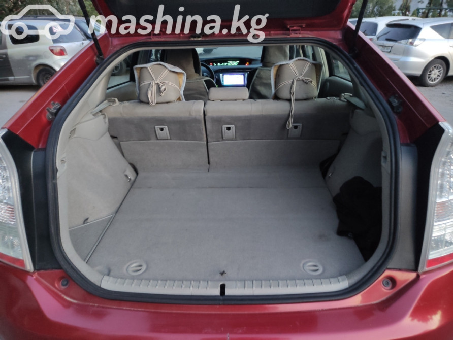 Toyota Prius III (XW30) 1.8, 2010 Bishkek - photo 5