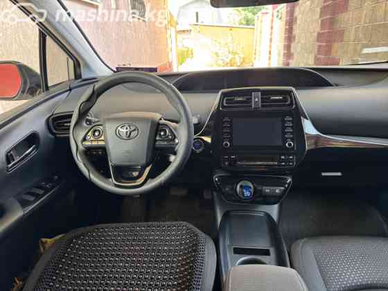 Toyota Prius IV Рестайлинг (XW50) 1.8, 2019 Bishkek