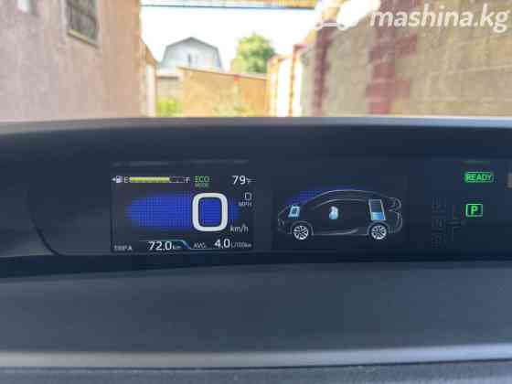 Toyota Prius IV Рестайлинг (XW50) 1.8, 2019 Bishkek