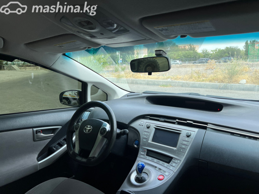 Toyota Prius IV (XW50) 1.8, 2015 Бишкек - сүрөт 7