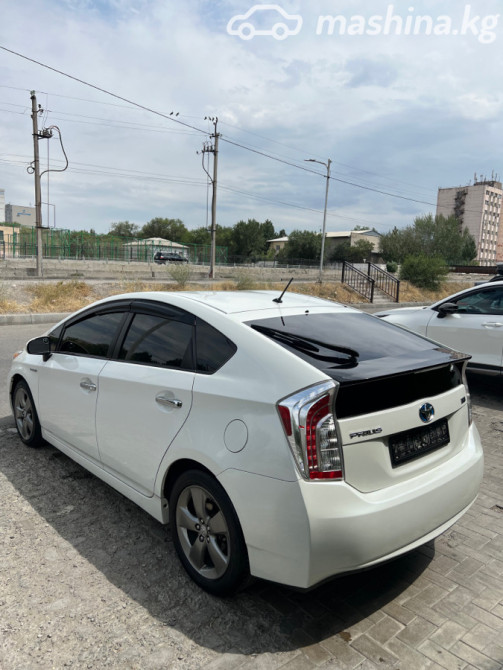 Toyota Prius IV (XW50) 1.8, 2015 Бишкек - сүрөт 5