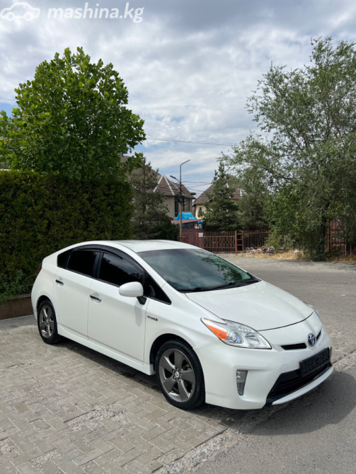 Toyota Prius IV (XW50) 1.8, 2015 Бишкек - сүрөт 3