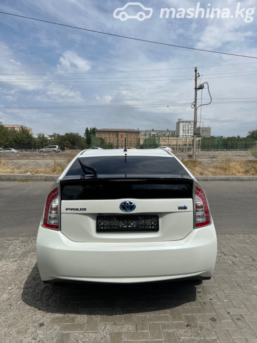 Toyota Prius IV (XW50) 1.8, 2015 Бишкек - сүрөт 6