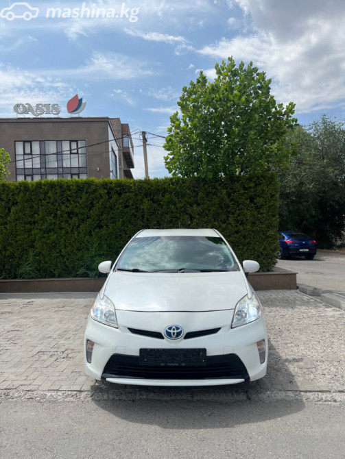 Toyota Prius IV (XW50) 1.8, 2015 Бишкек - сүрөт 2