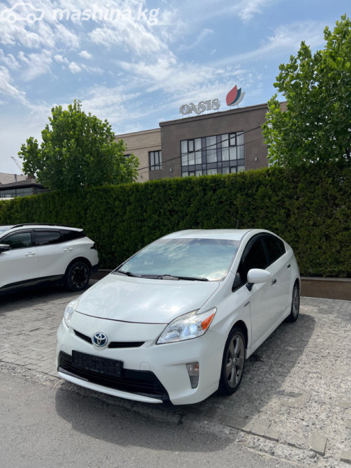 Toyota Prius IV (XW50) 1.8, 2015 Бишкек - сүрөт 1