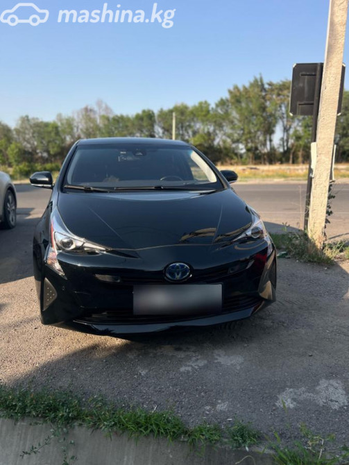 Toyota Prius IV (XW50) 1.8, 2017 Бишкек - изображение 1
