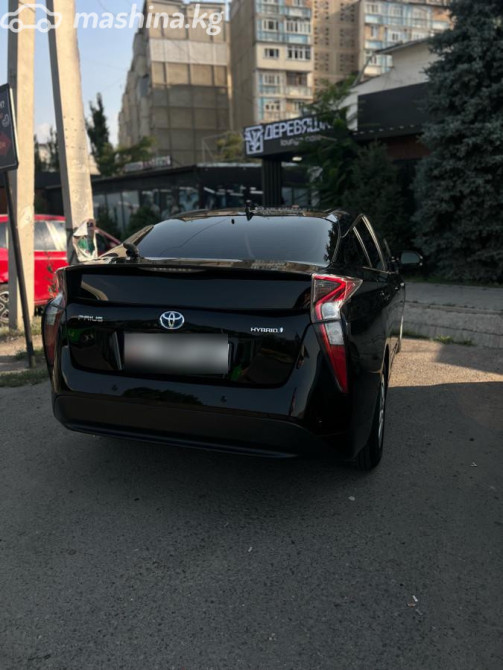 Toyota Prius IV (XW50) 1.8, 2017 Бишкек - изображение 2