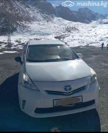 Toyota Prius III Рестайлинг (XW30) Plug-in Hybrid 1.8, 2013 Bishkek