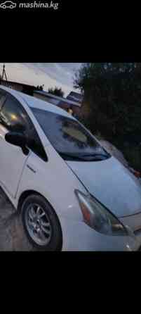 Toyota Prius III Рестайлинг (XW30) Plug-in Hybrid 1.8, 2013 Bishkek