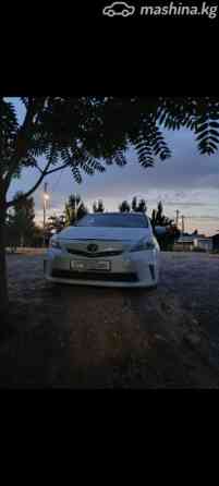Toyota Prius III Рестайлинг (XW30) Plug-in Hybrid 1.8, 2013 Bishkek