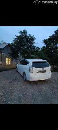 Toyota Prius III Рестайлинг (XW30) Plug-in Hybrid 1.8, 2013 Bishkek