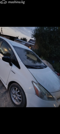 Toyota Prius III Рестайлинг (XW30) Plug-in Hybrid 1.8, 2013 Bishkek - photo 3