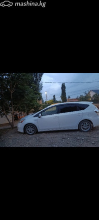 Toyota Prius III Рестайлинг (XW30) Plug-in Hybrid 1.8, 2013 Bishkek - photo 4