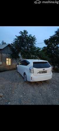 Toyota Prius III Рестайлинг (XW30) Plug-in Hybrid 1.8, 2013 Bishkek - photo 1
