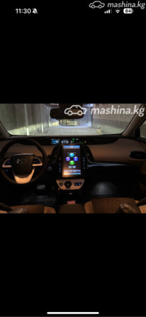Toyota Prius IV (XW50) 1.8, 2018 Бишкек - сүрөт 5