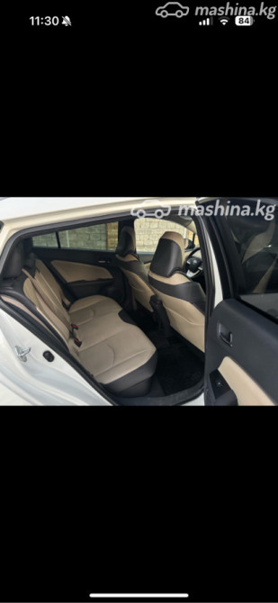 Toyota Prius IV (XW50) 1.8, 2018 Бишкек - изображение 3
