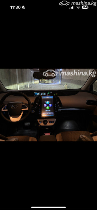 Toyota Prius IV (XW50) 1.8, 2018 Бишкек - изображение 5