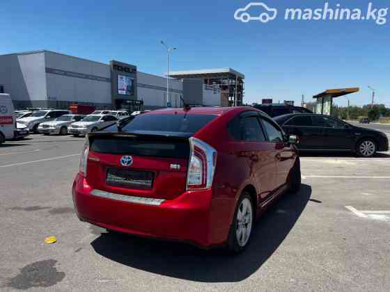 Toyota Prius III Рестайлинг (XW30) 1.8, 2015 Bishkek