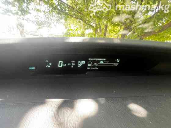 Toyota Prius III Рестайлинг (XW30) 1.8, 2015 Bishkek