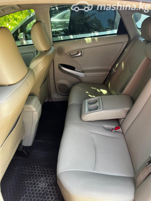 Toyota Prius III Рестайлинг (XW30) 1.8, 2015 Бишкек - сүрөт 8