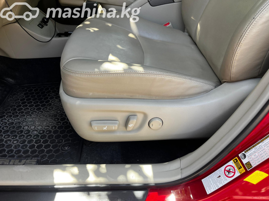 Toyota Prius III Рестайлинг (XW30) 1.8, 2015 Бишкек - сүрөт 10