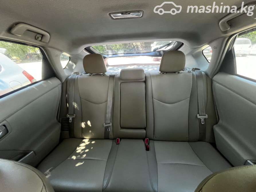 Toyota Prius III Рестайлинг (XW30) 1.8, 2015 Бишкек - сүрөт 9