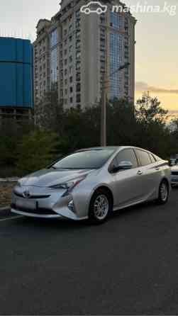 Toyota Prius IV Рестайлинг (XW50) 1.8, 2018 Bishkek
