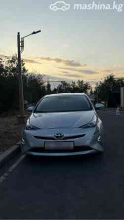 Toyota Prius IV Рестайлинг (XW50) 1.8, 2018 Bishkek