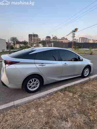 Toyota Prius IV Рестайлинг (XW50) 1.8, 2018 Bishkek