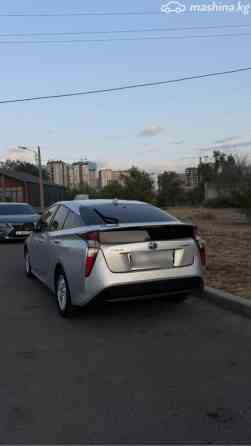 Toyota Prius IV Рестайлинг (XW50) 1.8, 2018 Bishkek