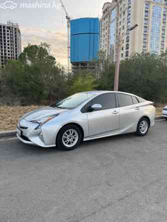 Toyota Prius IV Рестайлинг (XW50) 1.8, 2018 Bishkek