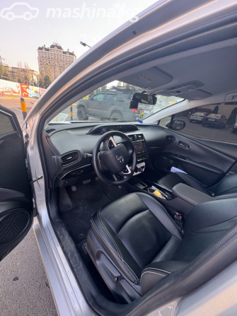 Toyota Prius IV Рестайлинг (XW50) 1.8, 2018 Бишкек - сүрөт 6