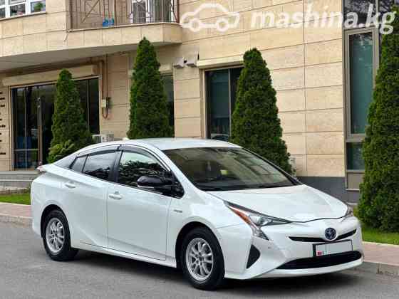 Toyota Prius IV (XW50) 1.8, 2017 Bishkek