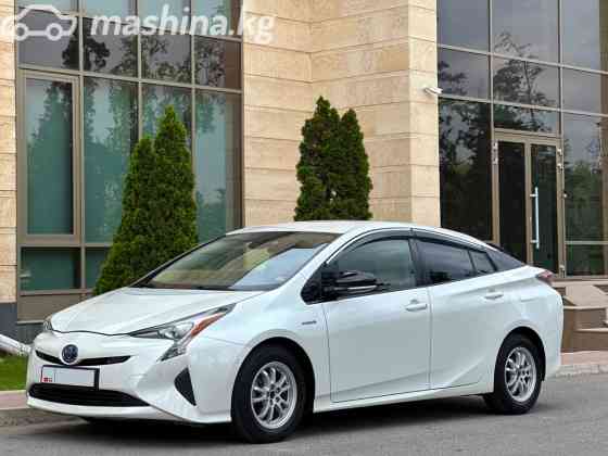 Toyota Prius IV (XW50) 1.8, 2017 Bishkek