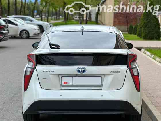 Toyota Prius IV (XW50) 1.8, 2017 Bishkek