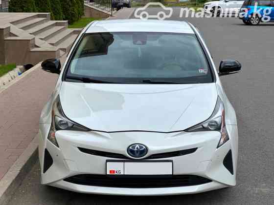 Toyota Prius IV (XW50) 1.8, 2017 Bishkek