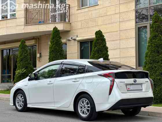 Toyota Prius IV (XW50) 1.8, 2017 Bishkek