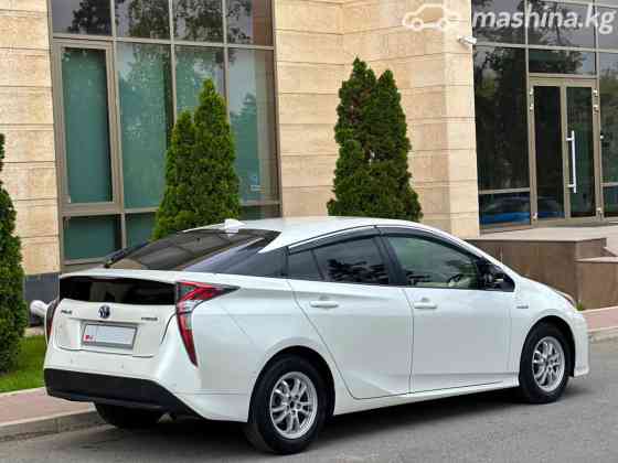 Toyota Prius IV (XW50) 1.8, 2017 Bishkek