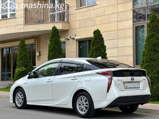 Toyota Prius IV (XW50) 1.8, 2017 Бишкек - сүрөт 5
